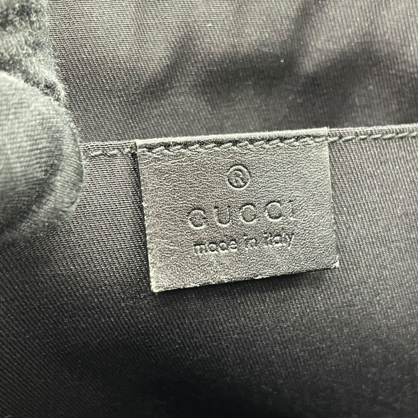 Gucci Others Black Clutch Bags