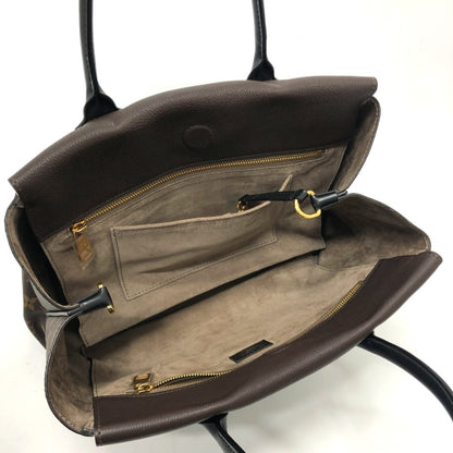 Louis Vuitton Monogram Canvas Brown Handbags