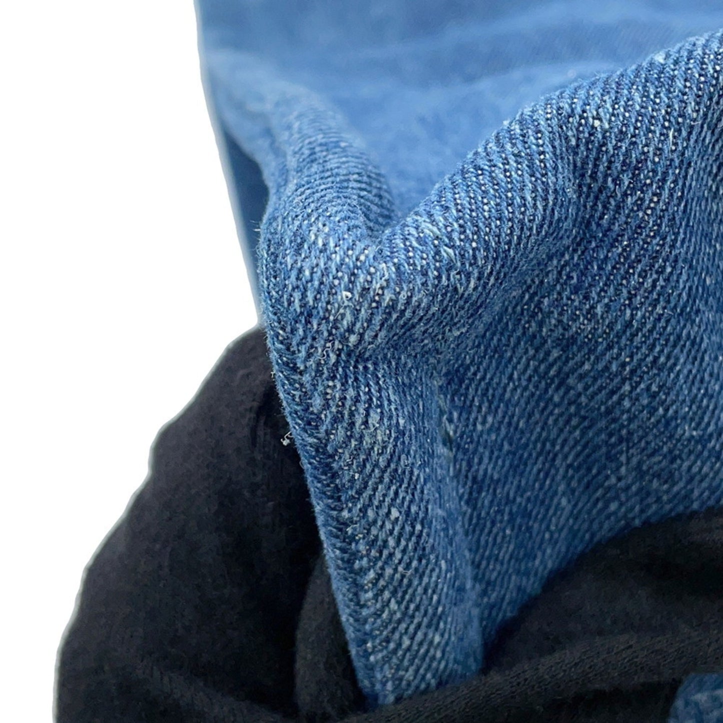 Celine Denim Blue Tote Bags