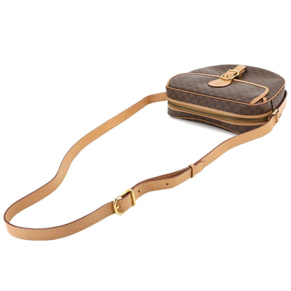 Celine Pvc Brown Shoulder Bags