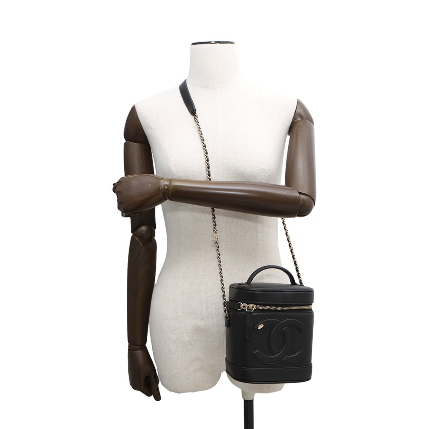 Chanel Others Black Shoulder Bags