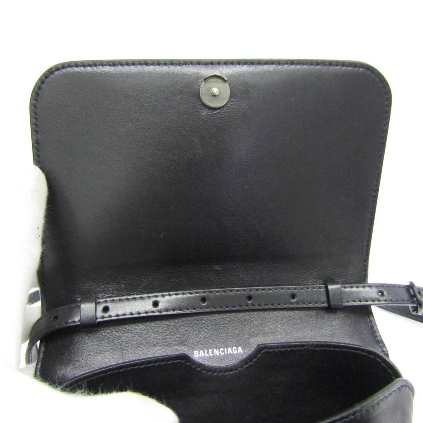 Balenciaga Others Black Shoulder Bags
