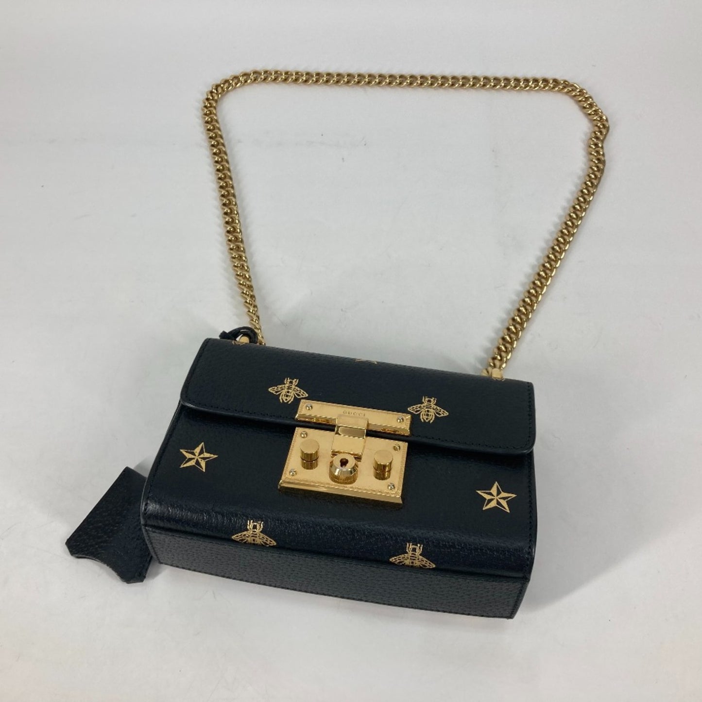 Gucci Others Black Shoulder Bags
