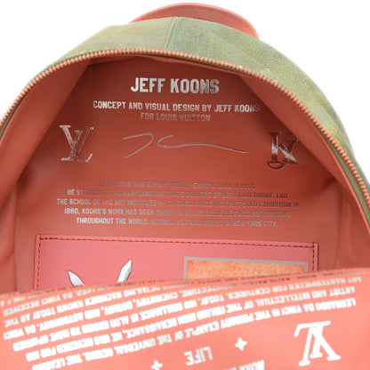 Louis Vuitton Pvc Multi Backpacks
