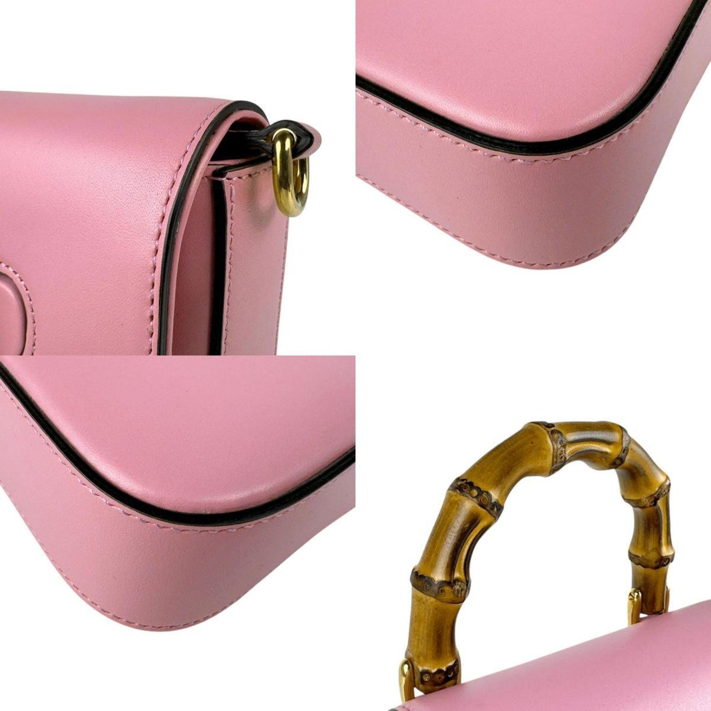Gucci Others Pink Handbags