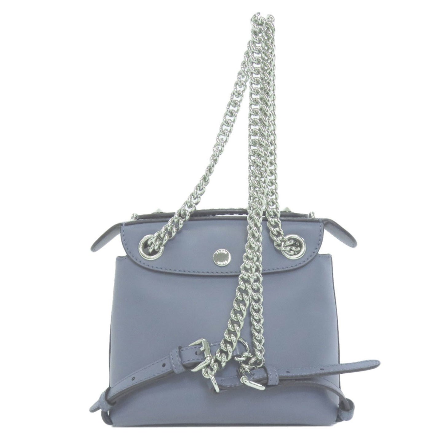 Fendi Others Blue Backpacks