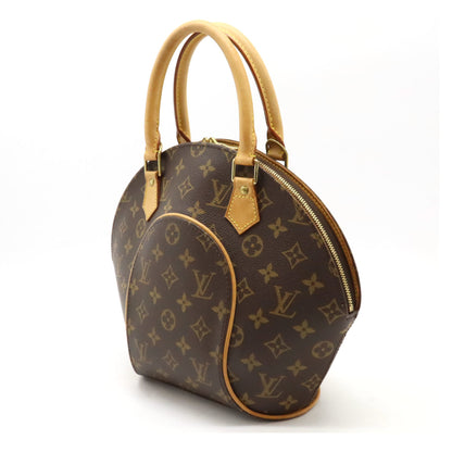 Louis Vuitton Monogram Canvas Brown Handbags