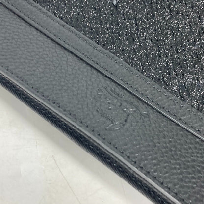 Christian Louboutin Others Black Clutch Bags