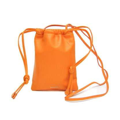 Burberry Others Orange Shoulder Bags