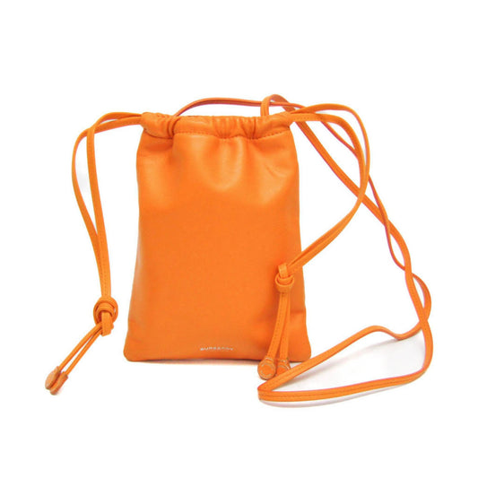 Burberry Others Orange Shoulder Bags