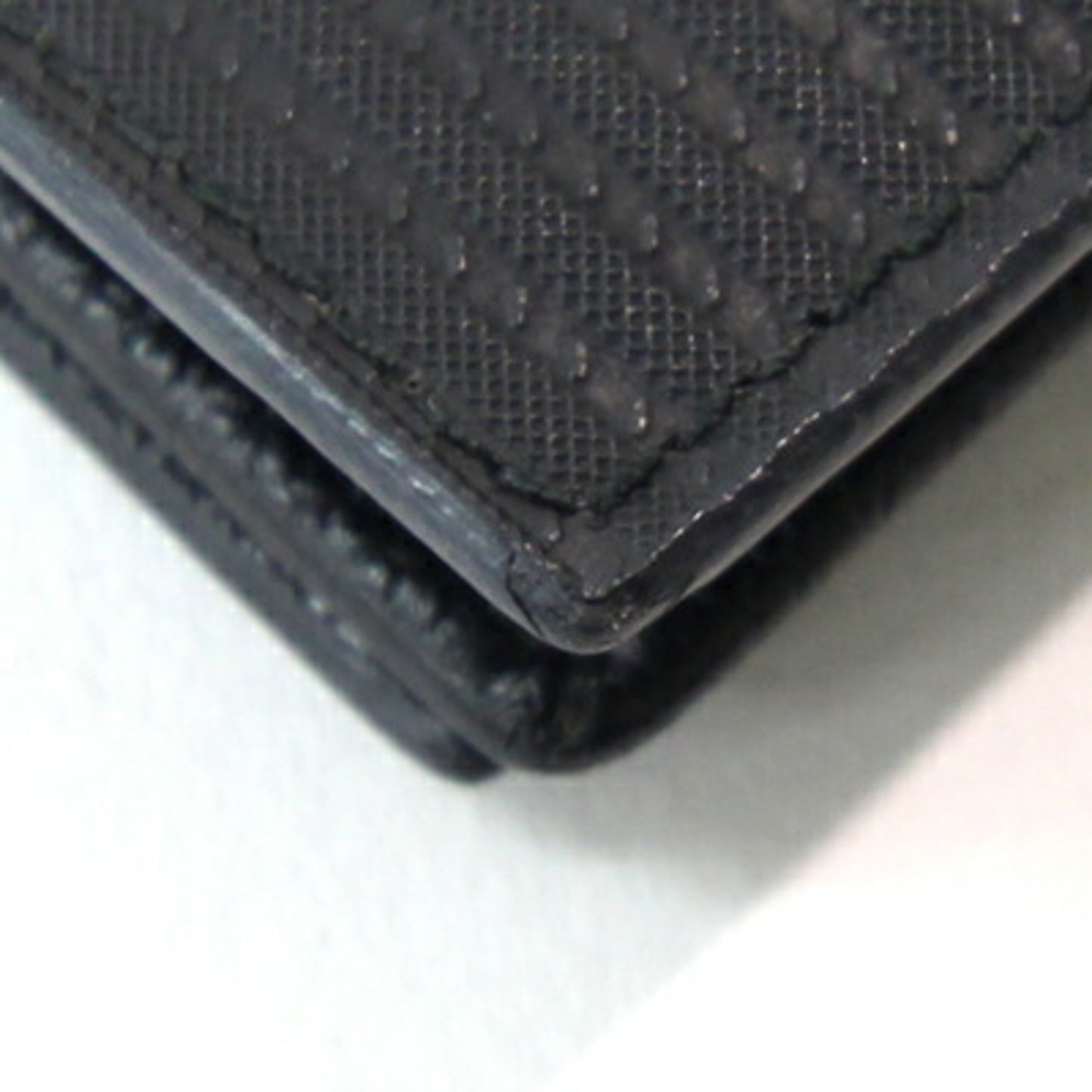 Bvlgari Coated Canvas Black Cases