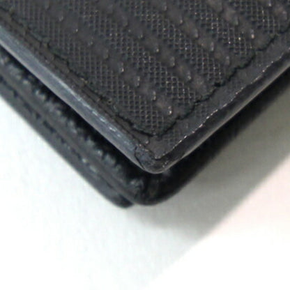 Bvlgari Coated Canvas Black Cases