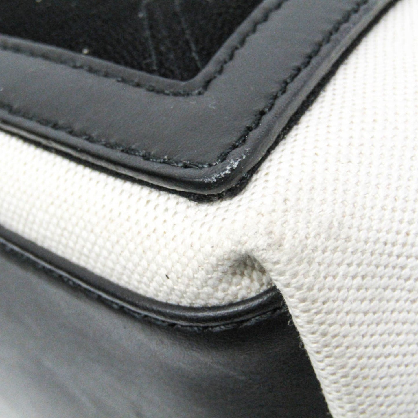 Balenciaga Canvas Black Handbags