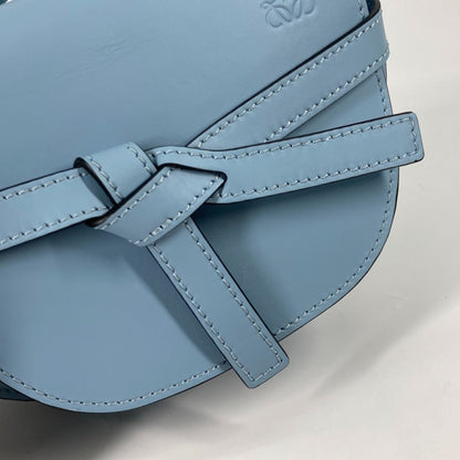 Loewe Others Blue Shoulder Bags