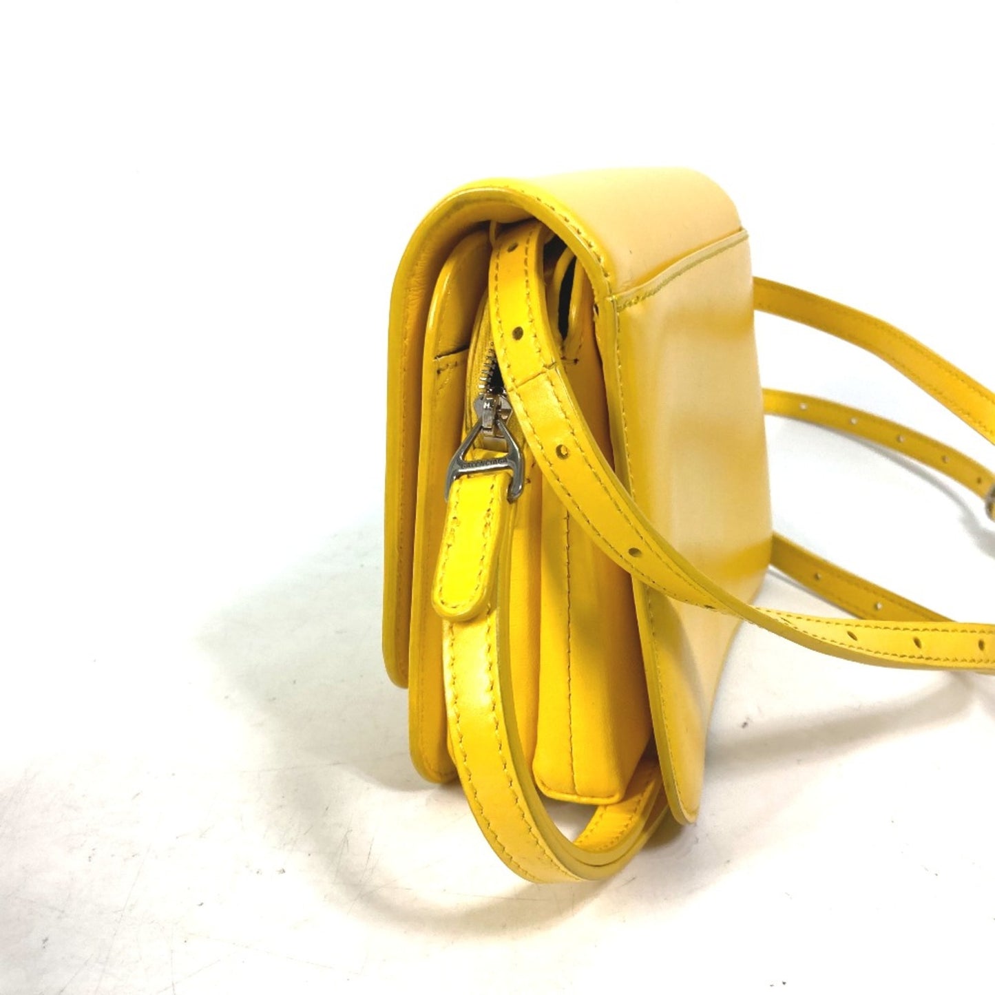 Balenciaga Others Yellow Shoulder Bags