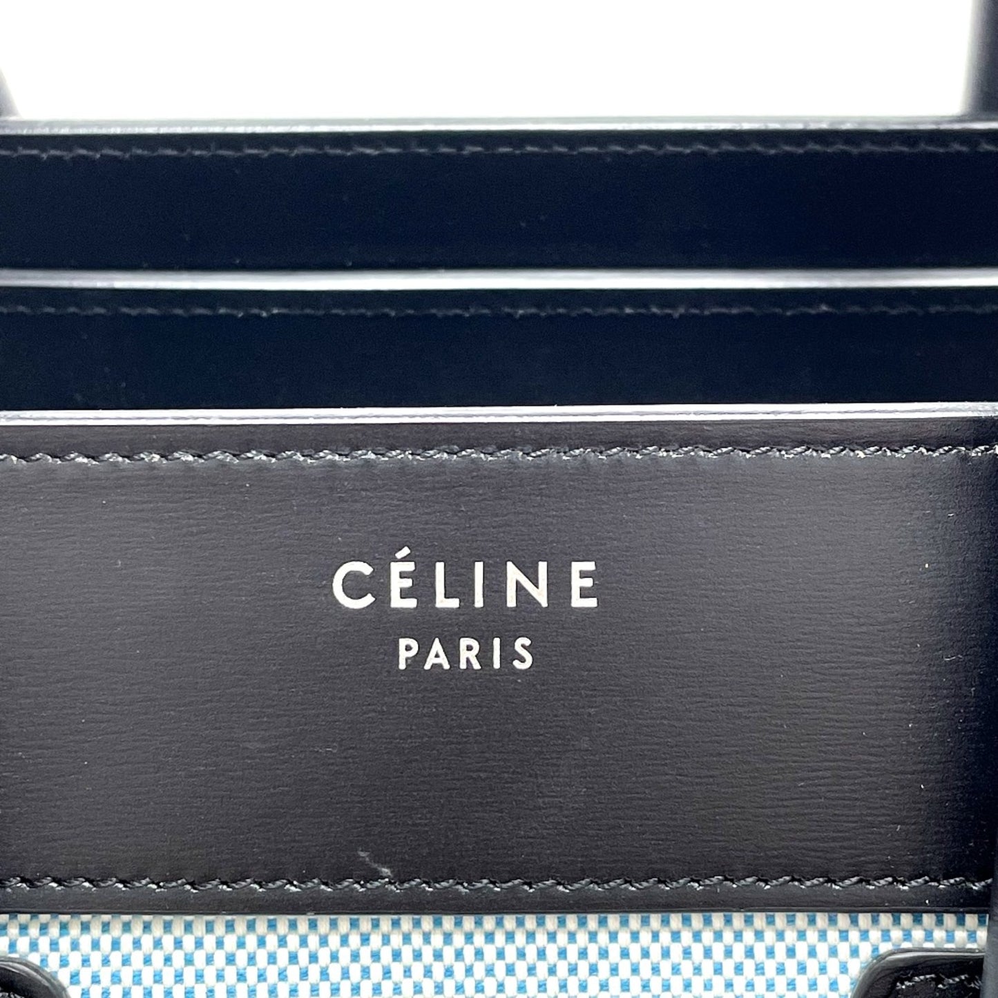 Celine Others Blue Handbags