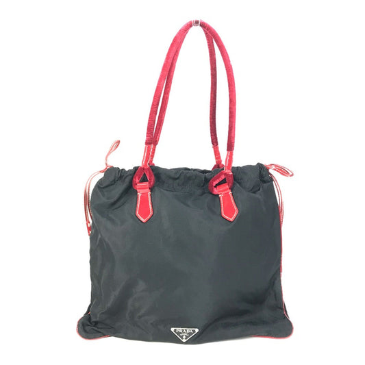 Prada Patent Black Handbags