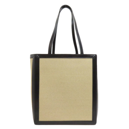 Celine Canvas Black Tote Bags