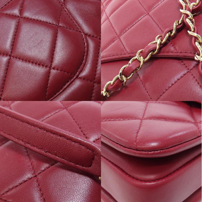 Chanel Others Red Handbags