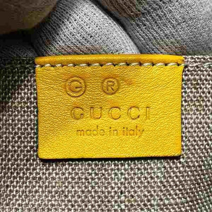 Gucci Others Yellow Handbags