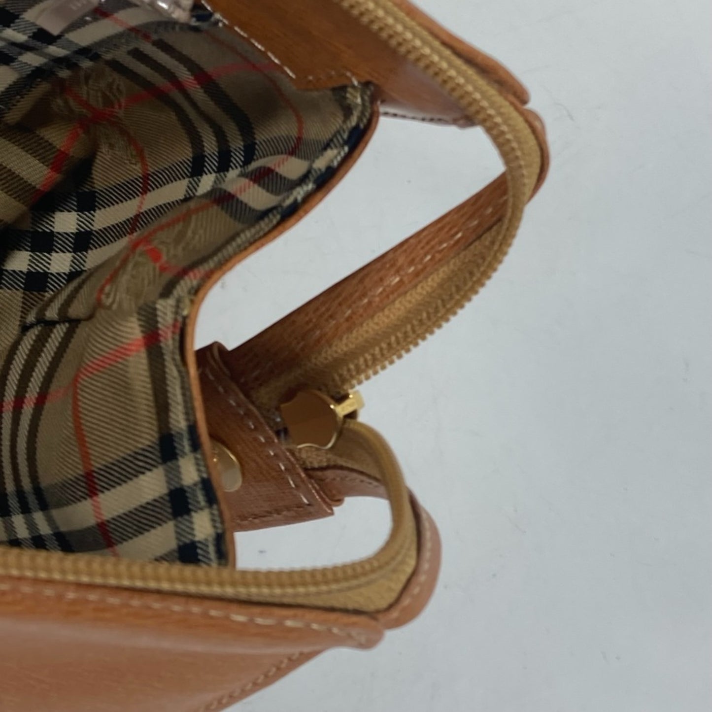 Burberry Others Brown Handbags