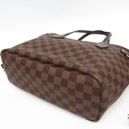 Louis Vuitton Monogram Canvas Brown Tote Bags