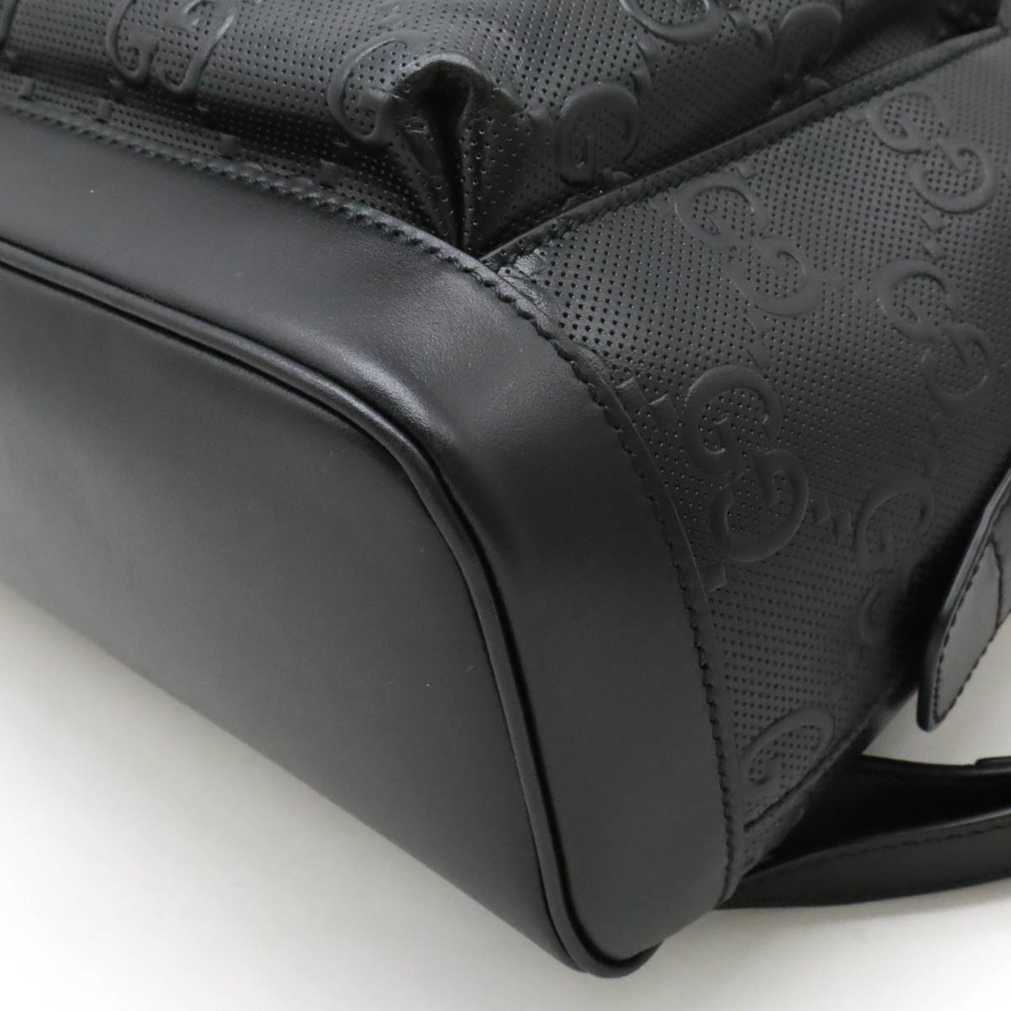 Gucci Others Black Backpacks