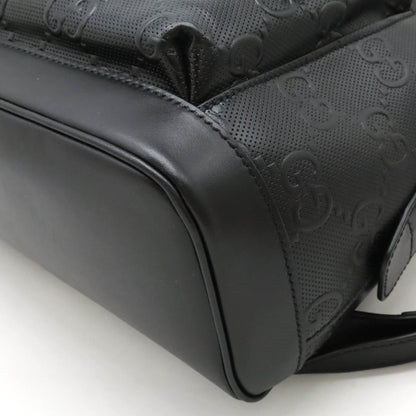 Gucci Others Black Backpacks