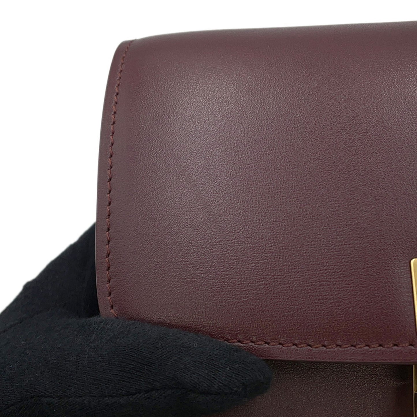 Celine Others Red Shoulder Bags