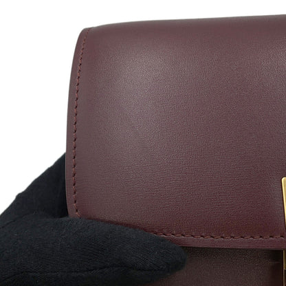 Celine Others Red Shoulder Bags