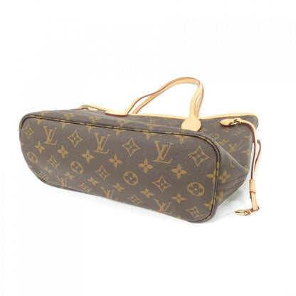 Louis Vuitton Coated Canvas Brown Handbags