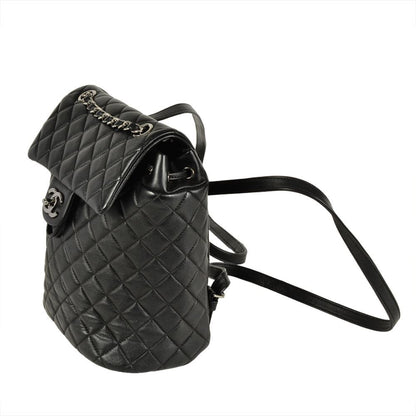 Chanel Others Black Backpacks