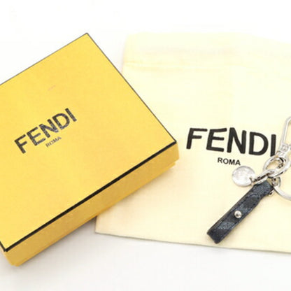 Fendi Other Metal Black Key Rings