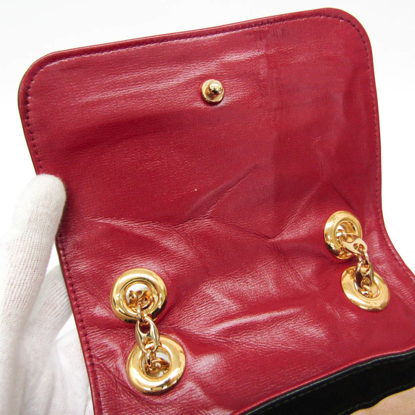 Gucci Others Black Shoulder Bags