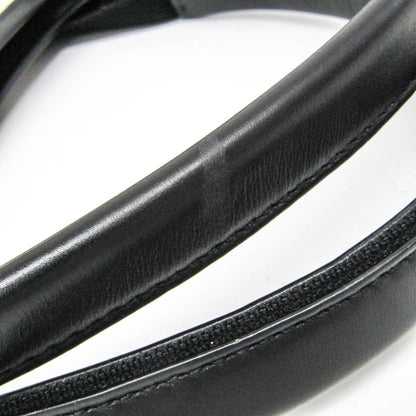 Balenciaga Canvas Black Handbags