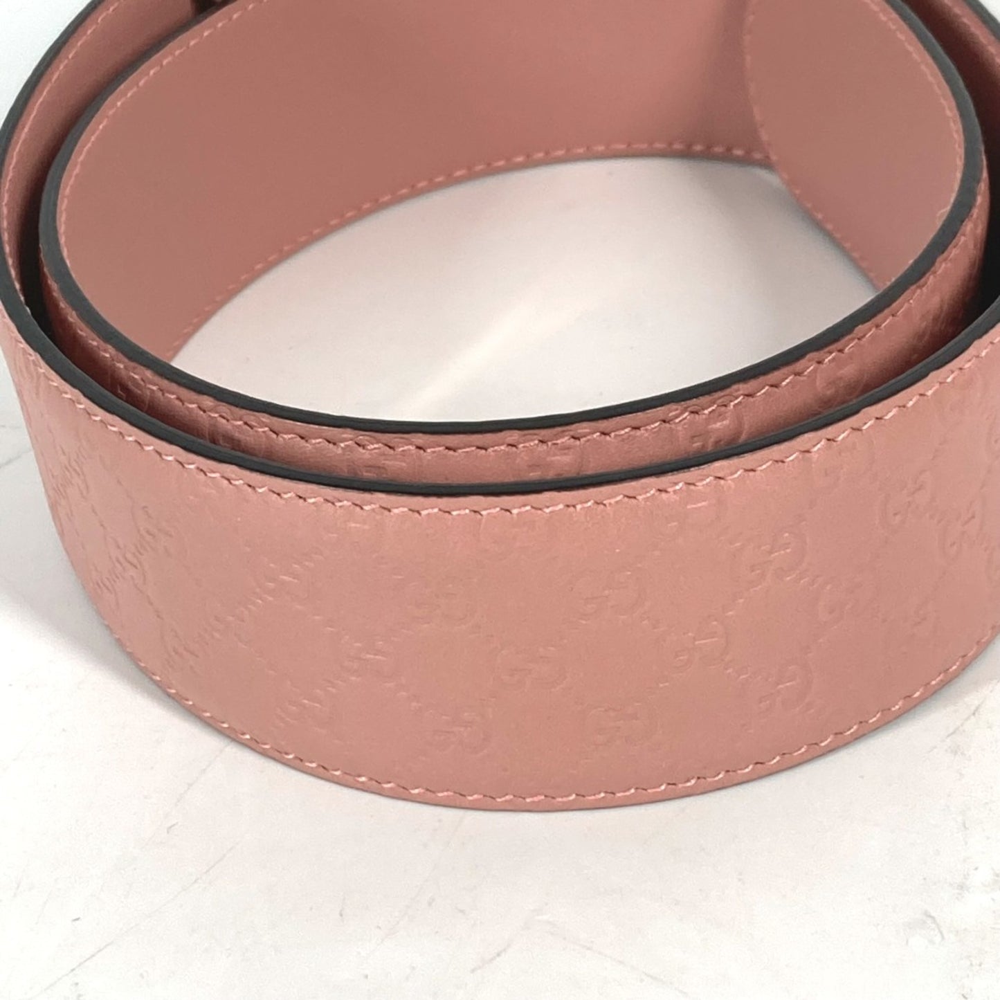 Gucci Others Pink Belts
