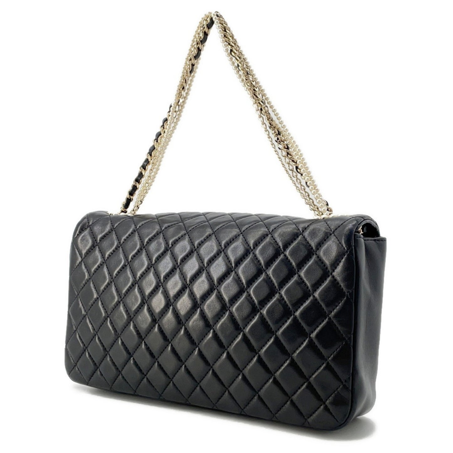 Chanel Others Black Shoulder Bags