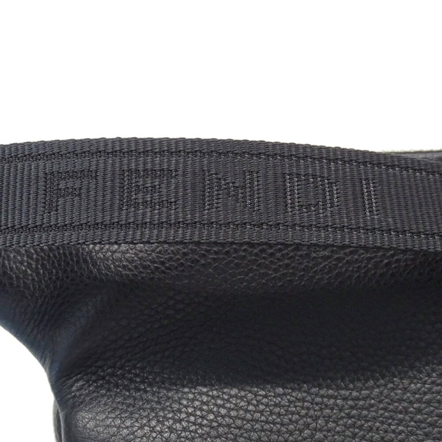Fendi Others Black Crossbody Bags