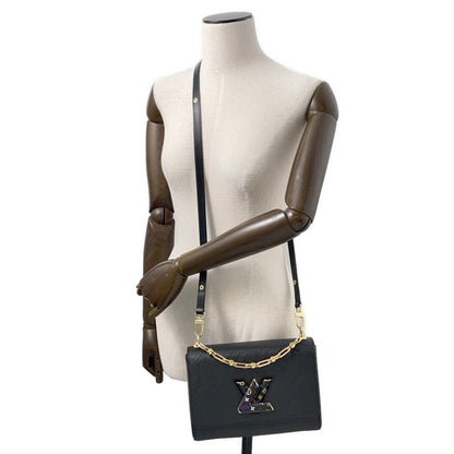Louis Vuitton Epi Black Shoulder Bags
