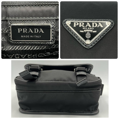 Prada Nylon Black Small Bags