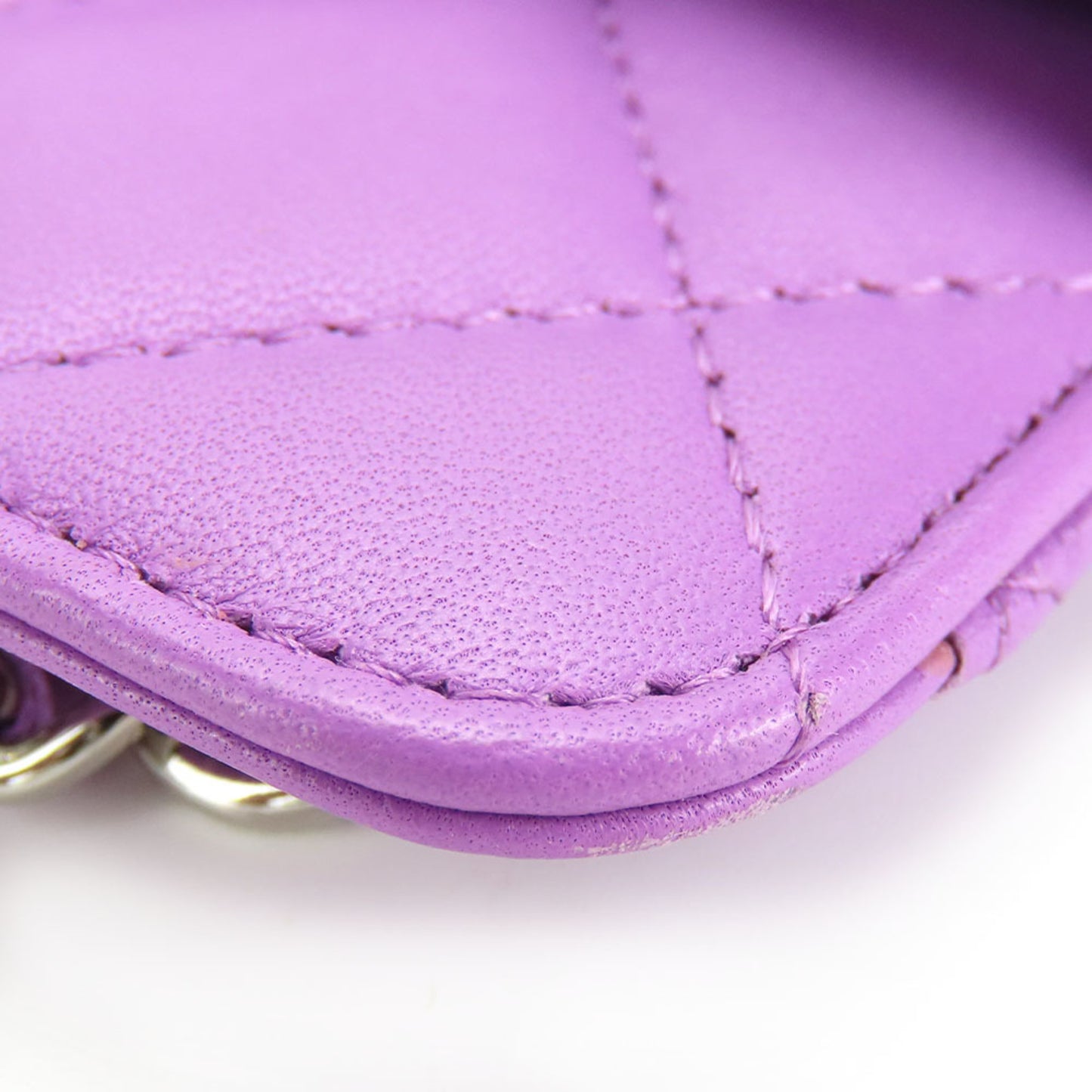 Chanel Others Purple Shoulder Bags