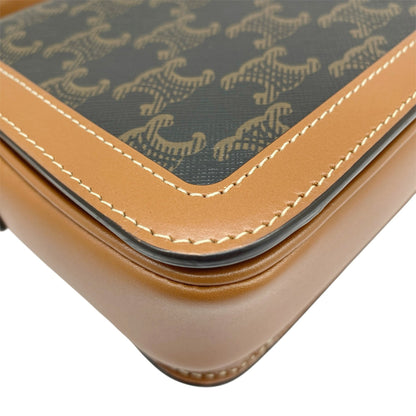 Celine Others Brown Shoulder Bags