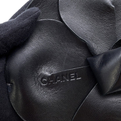 Chanel Satin Black Small Bags