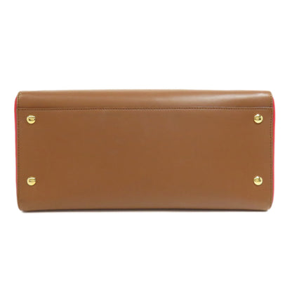 Burberry Others Brown Handbags