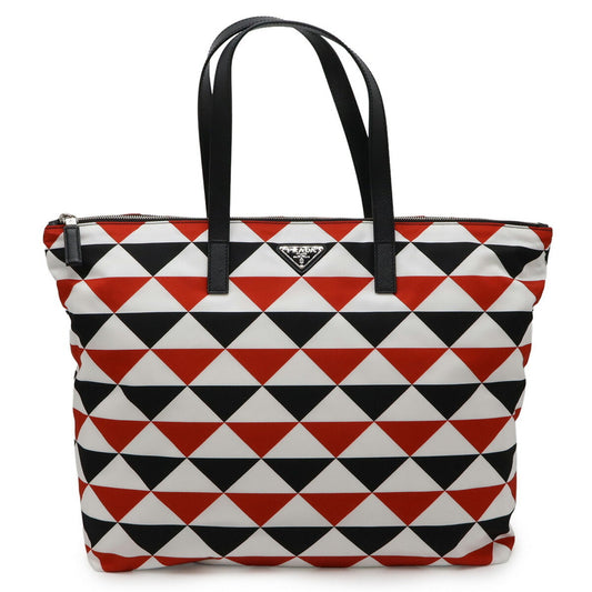 Prada Nylon Black Shoulder Bags