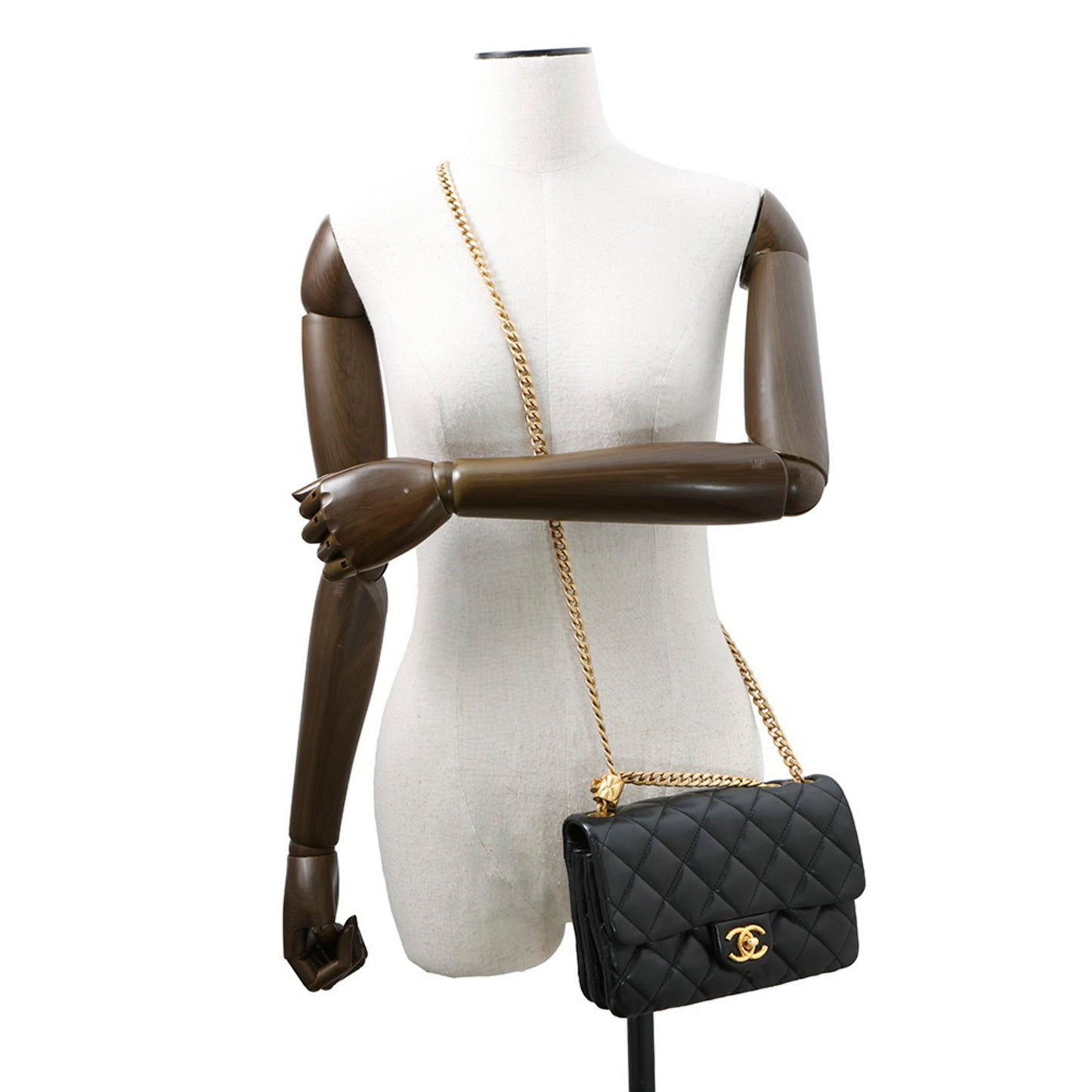 Chanel Others Black Shoulder Bags