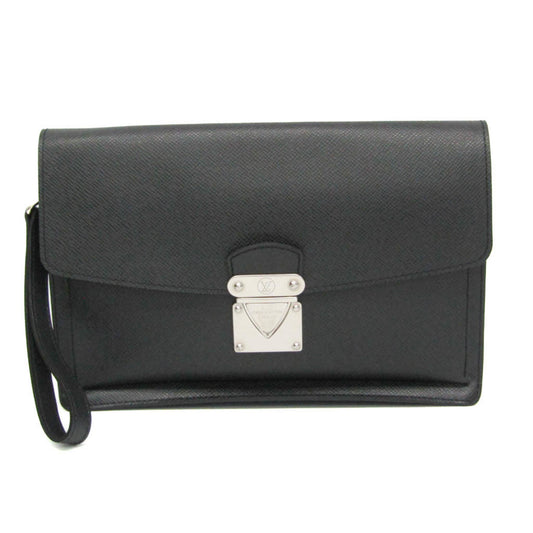 Louis Vuitton Others Gray Clutch Bags