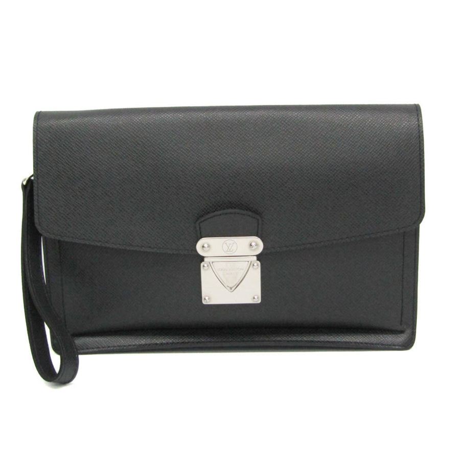Louis Vuitton Others Gray Clutch Bags