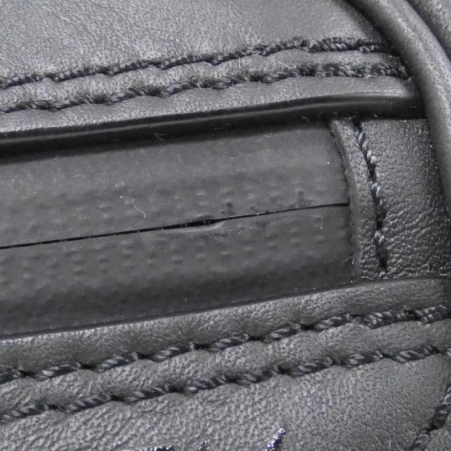 Louis Vuitton Nylon Black Shoulder Bags