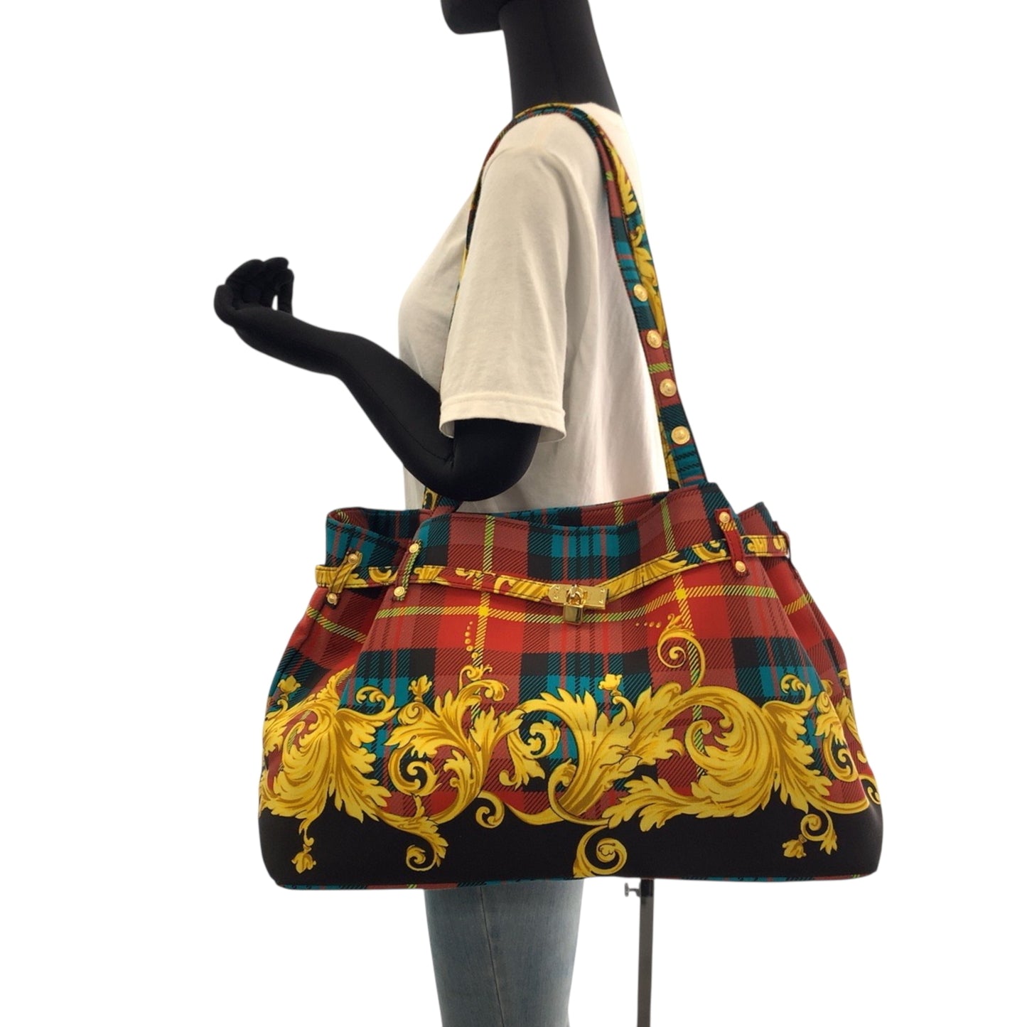 Versace Others Multi Shoulder Bags